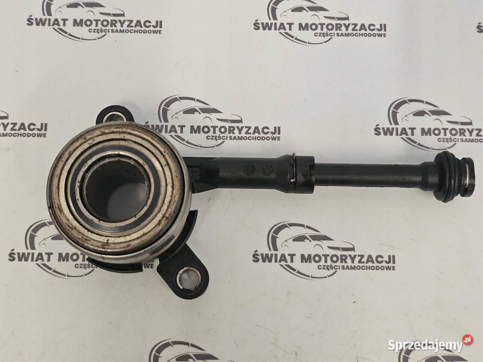 TRAFIC VIVARO 20 DCI EURO 5 114 14r wysprzęglik