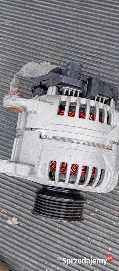 Alternator BOSCH Bolesławiec