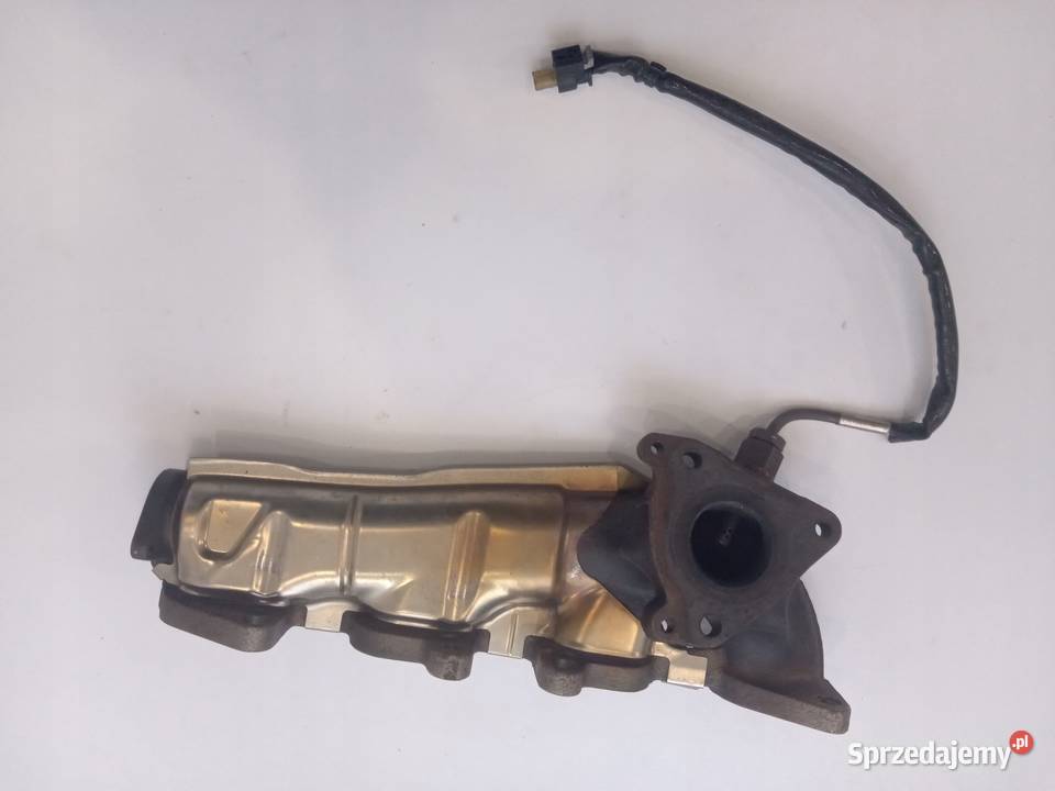 KOLEKTOR WYDECHOWY MERCEDES C W204 E W212 22 CDI kolektory sprzedam