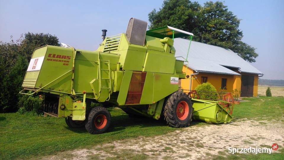 claas mercator 60 Claas