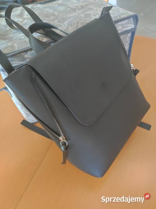 torebka torba plecak parfois zalando skóra Kielce