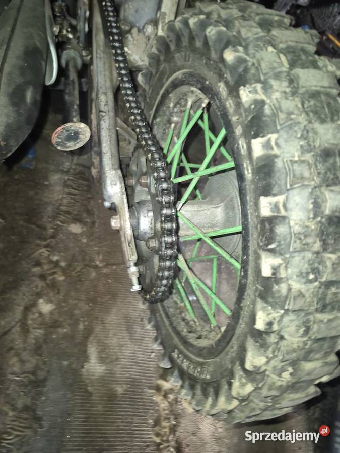 Kawasaki kx 60 nie suzuki honda yamaha śląskie Góra