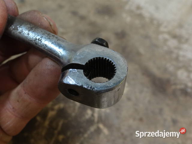 nóżka biegów AWO Simson org DDR lubuskie