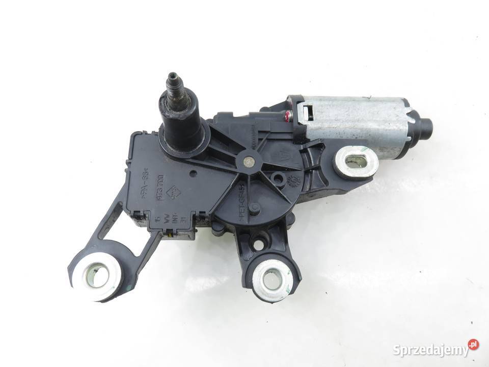 SILNICZEK WYCIERACZKI TYŁ AUDI A4 B6 Avant małopolskie