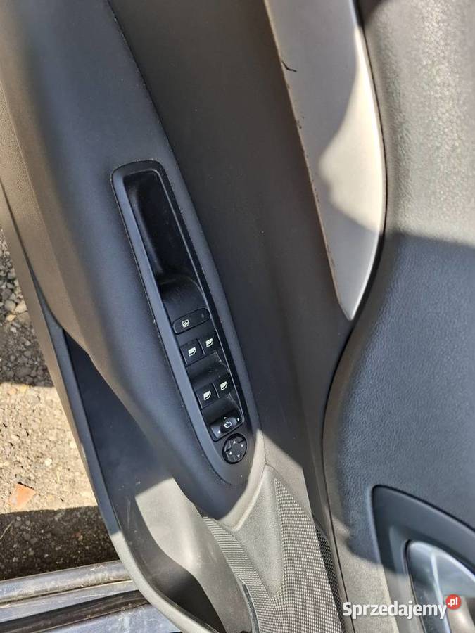 Citroen c4 II b7 16 benzyna sprowadzony Ostrów Wielkopolski