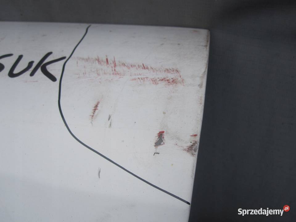 FIAT DOBLO II 12r drzwi lewe przód