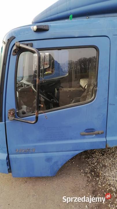Drzwi lewe Atego 2 Karoseria
