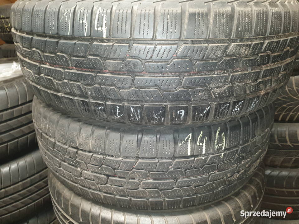 Opony Firestone WinterHawk2 19565r15 Dobre Miasto sprzedam