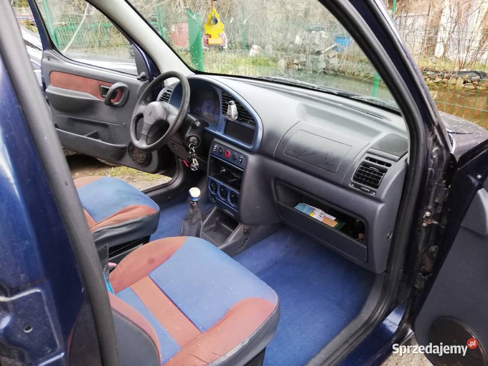 Sprzedam Citroen Berlingo Motoryzacja Krzeszowice