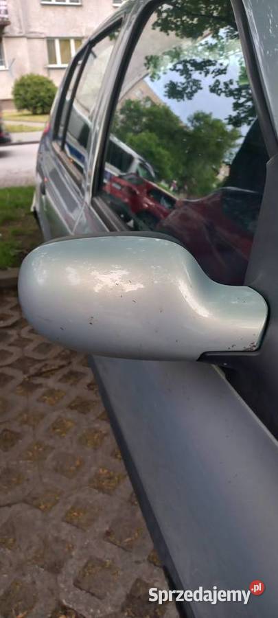 Renault Thalia clio lusterko prawe Morawica