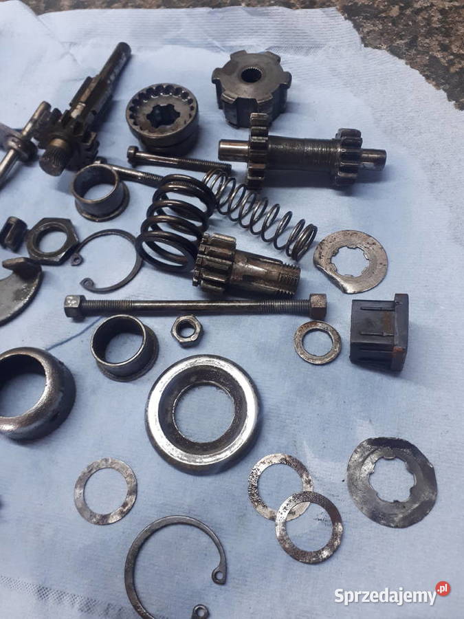 Cześć romet komar ogar Rzeszów