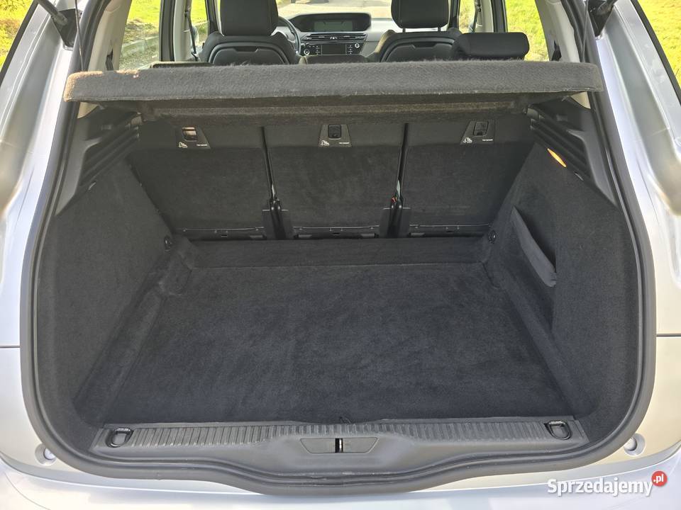 CITROEN C4 Picasso Ostrowiec Świętokrzyski