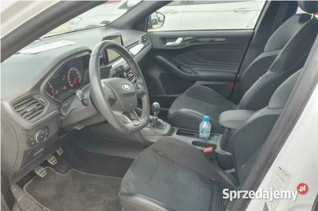 Ford Focus ST 23 wielofunkcyjna kierownica Ząbki