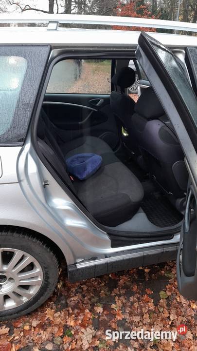 Citroen C5 diesel zachodniopomorskie Białogard