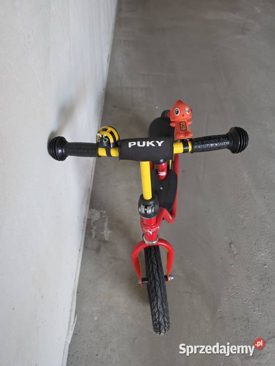 Rowerek biegowy PUKY LR 1L 12 Marki sprzedam