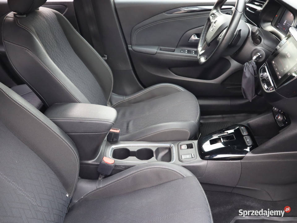 Opel Corsa 12 Turbo kamera cofania Corsa Katowice