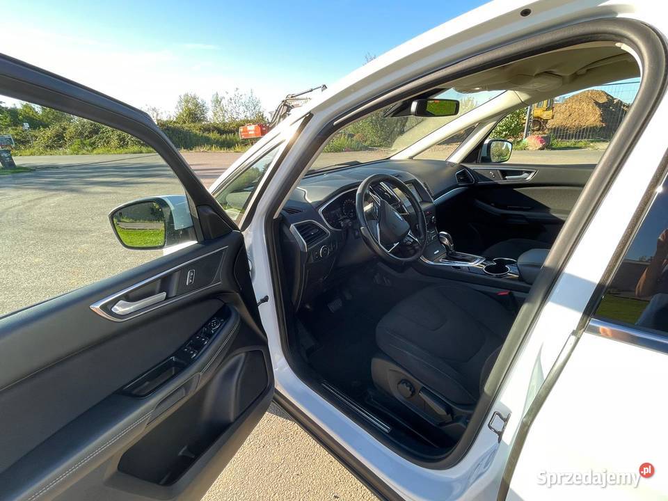 Ford S 2017 zaproponuj swoją cenę Rok produkcji 2017 zachodniopomorskie Szczecin