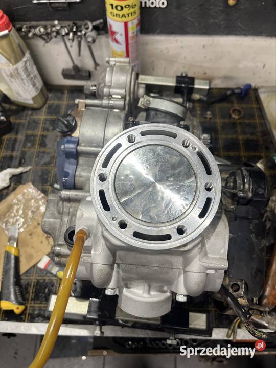 Husqvarna TE 300 Grywałd