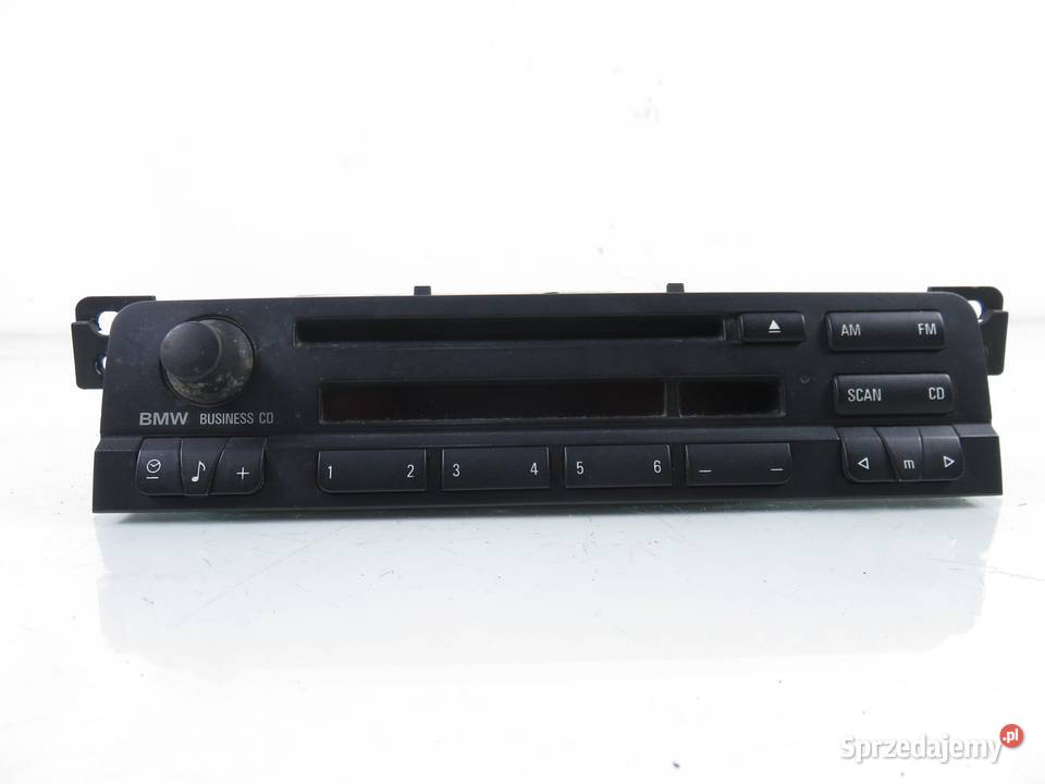 RADIO BMW 3 Touring E46 6909883