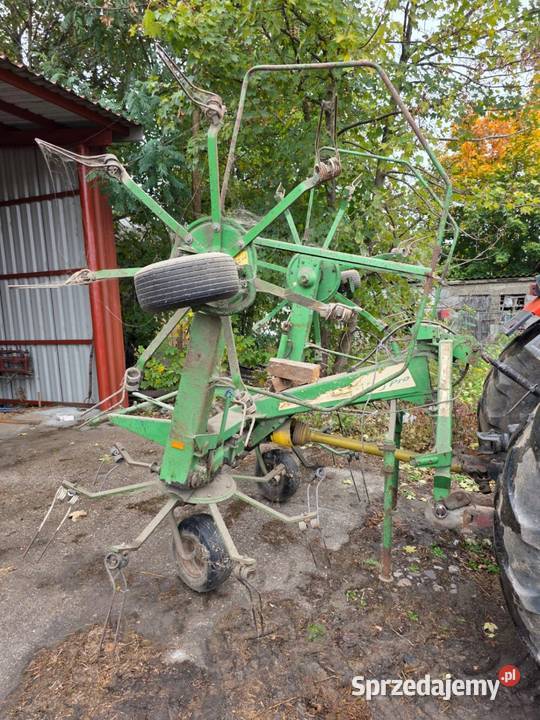 Przewracarka Stoll Z585 Pro sprzedam