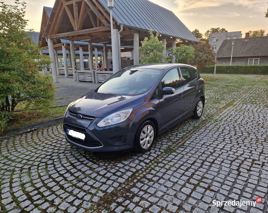 Ford C 2011r 16Tdci 115 Klima Grzane Fotele Ryglice
