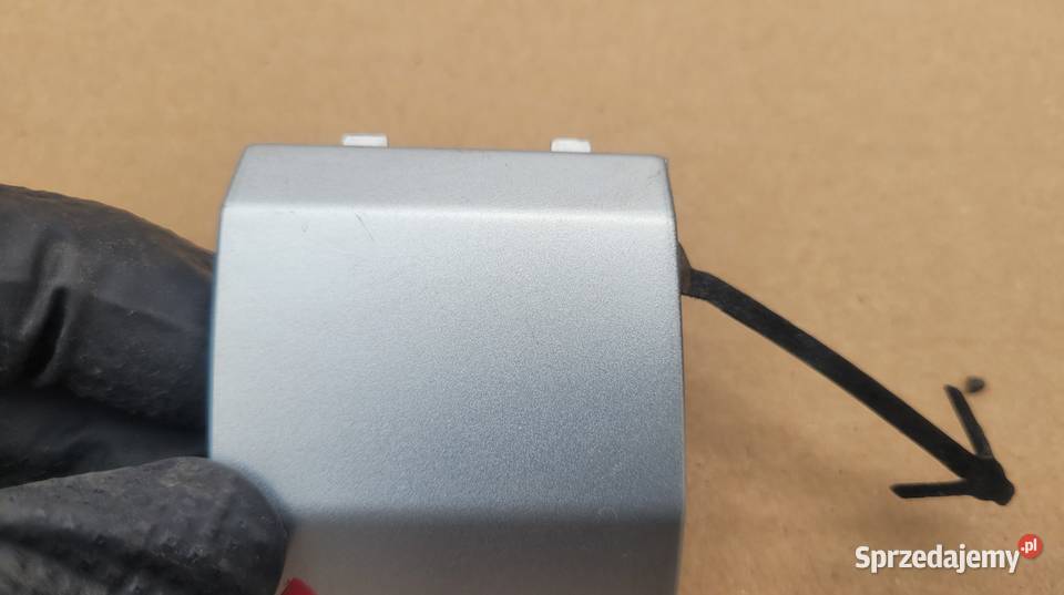 SEAT ATECA 2018 ZAŚLEPKA HAKA ZDERZAKA TYŁ osobowe