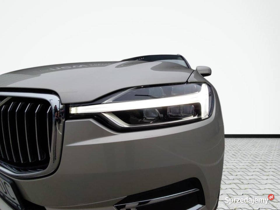Volvo XC60 2018r Vat marża Niski przebieg Salon