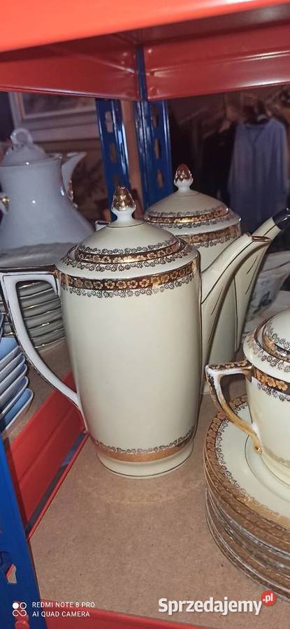 Filiżanka Koenigszelt Silesia192230 r Porcelana i szkło Gdańsk