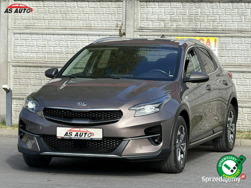 Kia XCeed 10 TGDI wielofunkcyjna kierownica Węgrów