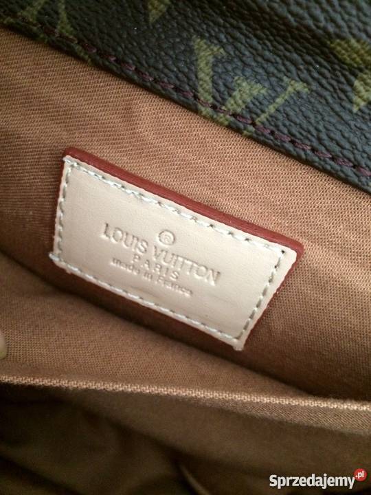 LISTONOSZKA LOUIS VUITTON POCHETTE METIS kujawsko-pomorskie Bydgoszcz