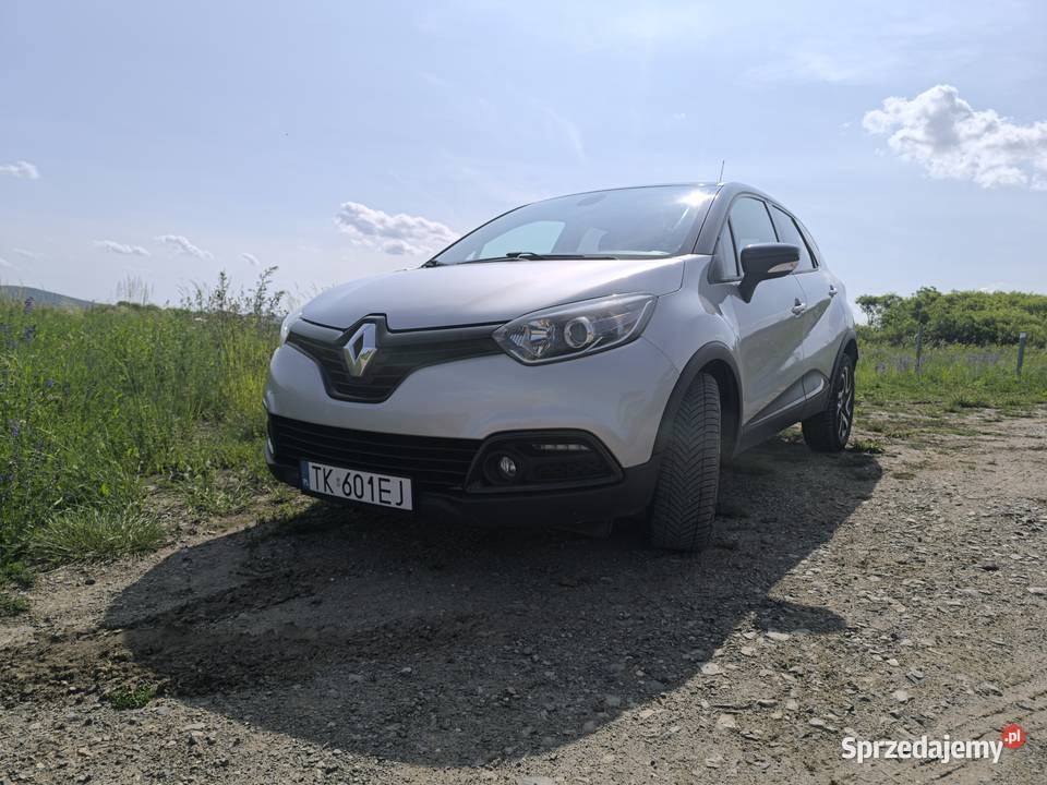 Renault Captur Kielce