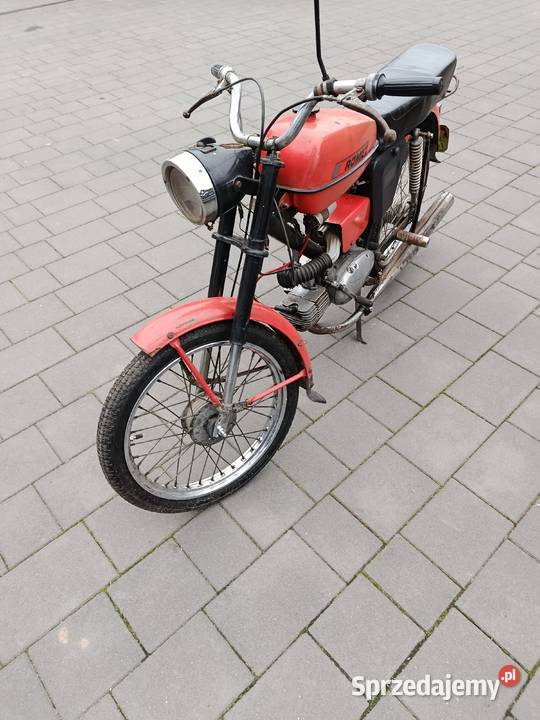 Ogar Romet 200 Kluczbork