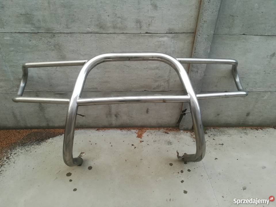 Nissan Terrano 2 Lift 2004 4x4 7 osób radio łódzkie Radomsko