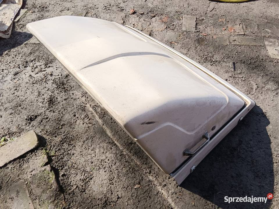 Nadstawka daszek FSO Polonez kujawsko-pomorskie Kowalewo Pomorskie