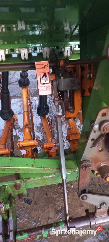 Siewnik Amazone 3m Wieprz