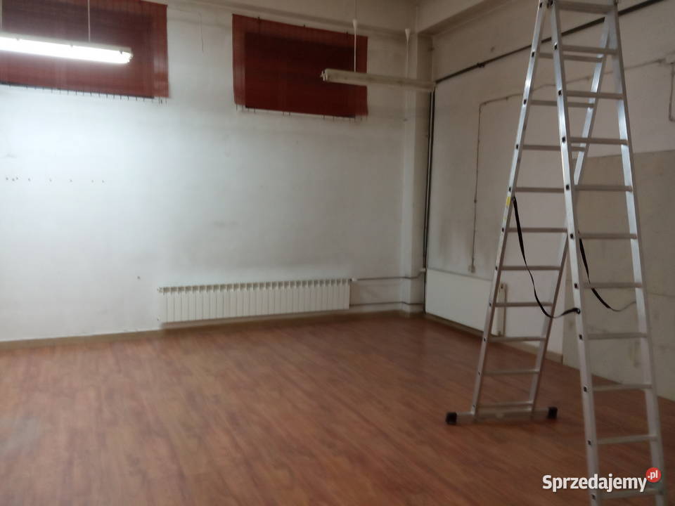 Wynajmę lokal 40 metrów podkarpackie Mielec