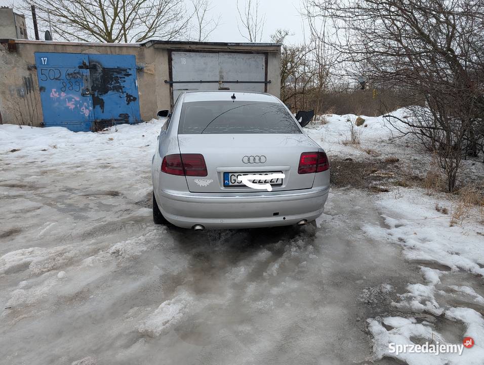 Sprzedam Audi Starogard Gdański