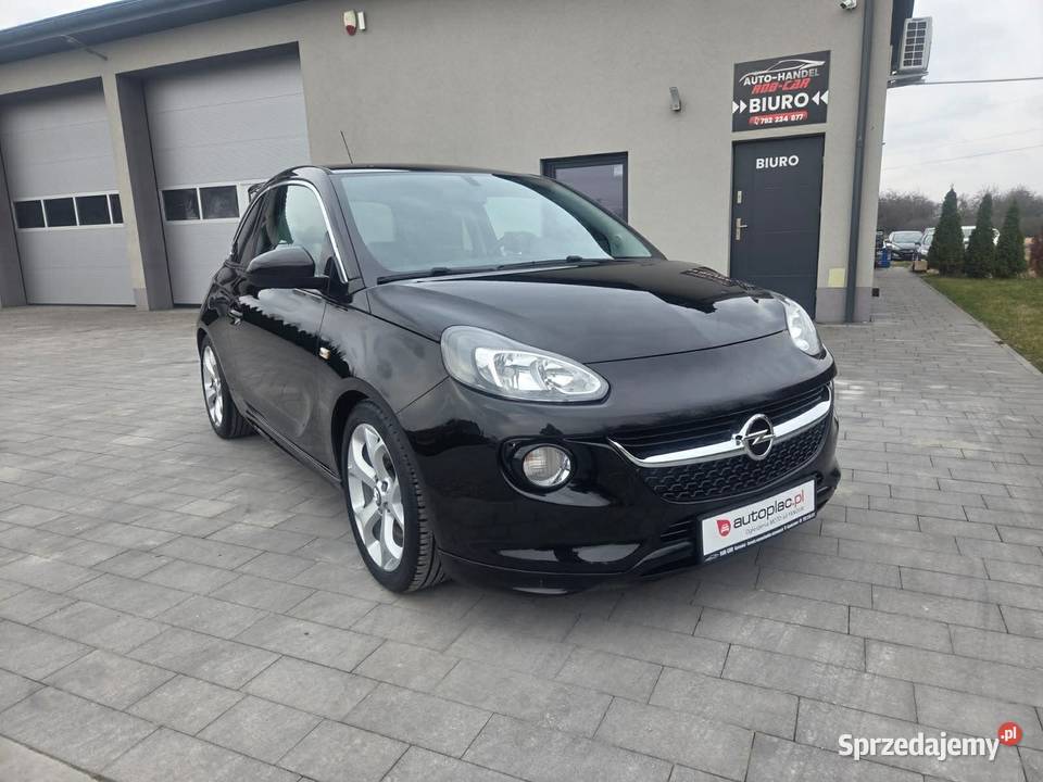 Opel Adam s 2017 Sandomierz