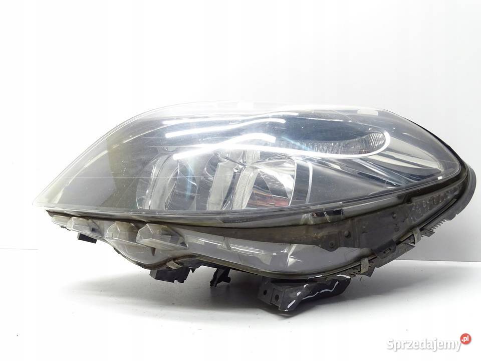 LAMPA REFLEKTOR LEWA LEWY PRZÓD PRZEDNIA sprzedam
