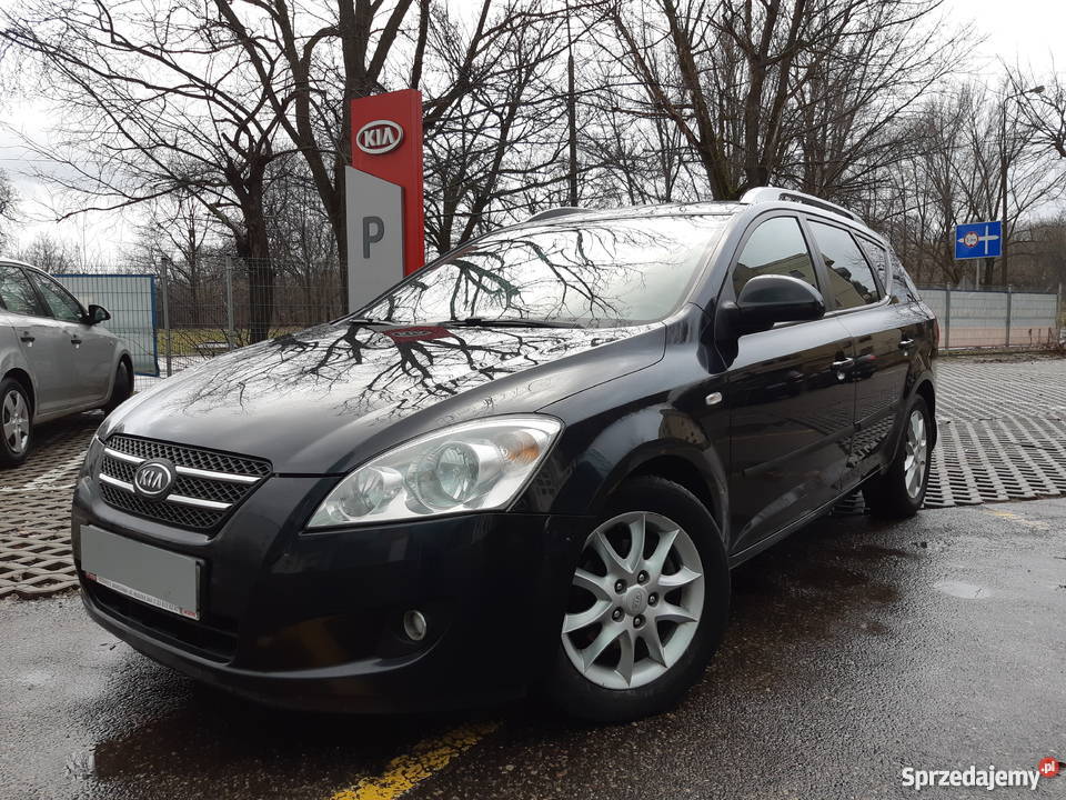 Salon Polska Aso Kia Warszawa sprzedam