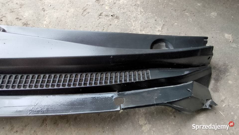 Podszybie Mitsubishi Colt śląskie