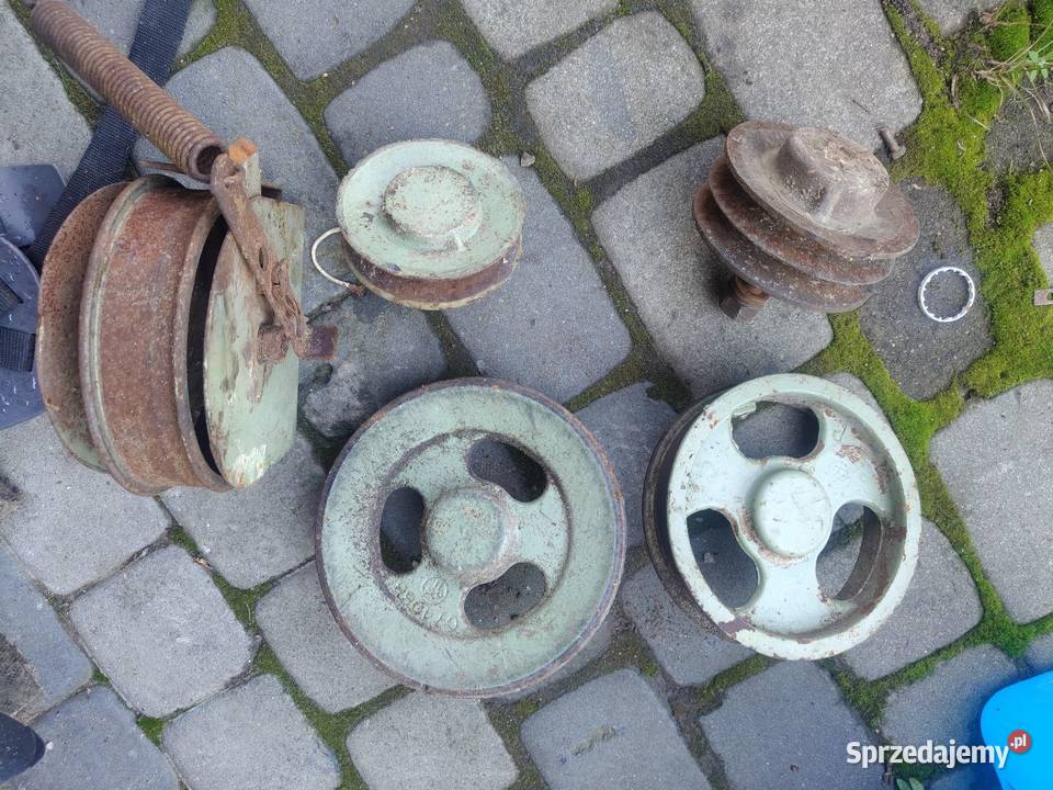 Claas mercur podnośnik lanu inne części Osiek