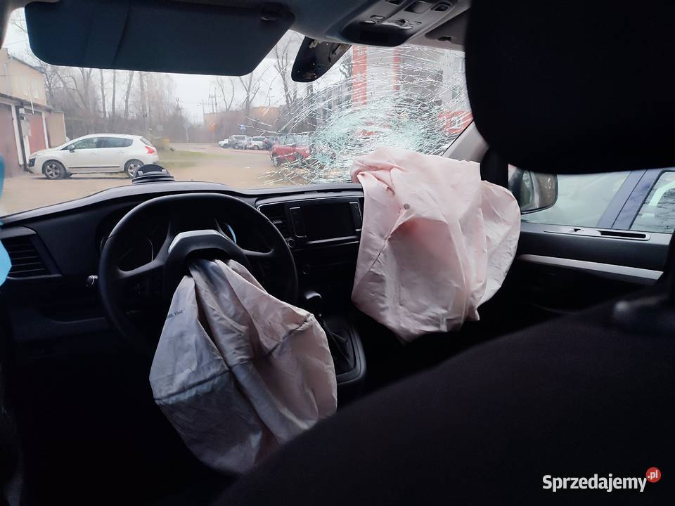 Citroen jumpy 2018 6 osób long Nowe Miasto nad Pilicą