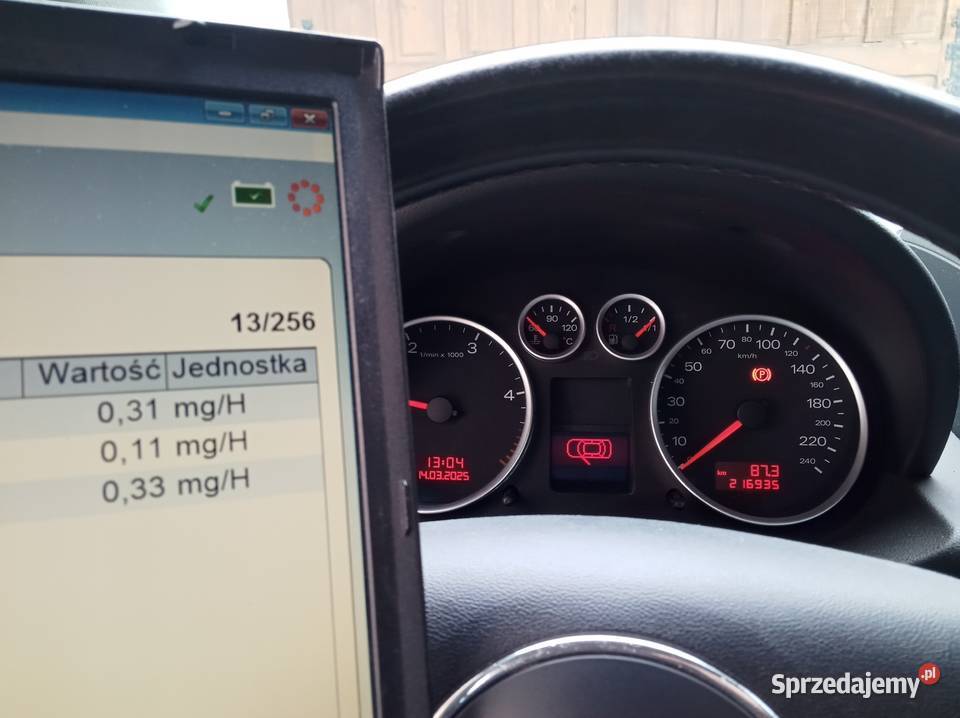 Audi A2 14 TDI VW Polo Ibiza III Fabia Dębica