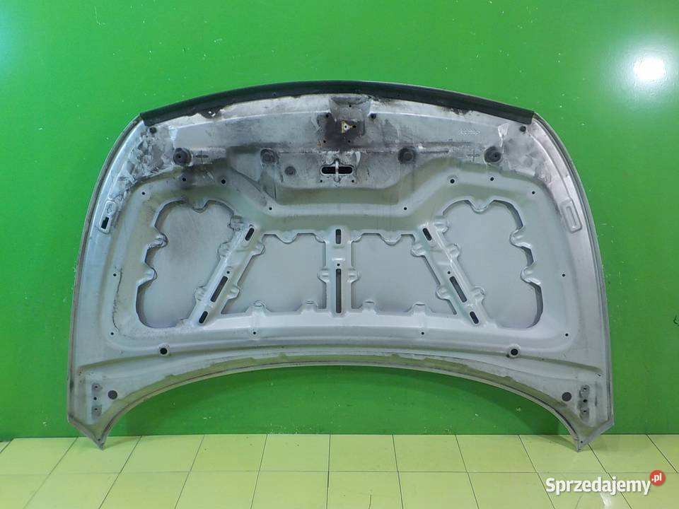 KIA SPORTAGE III 16 B 12r maska mazowieckie Suków