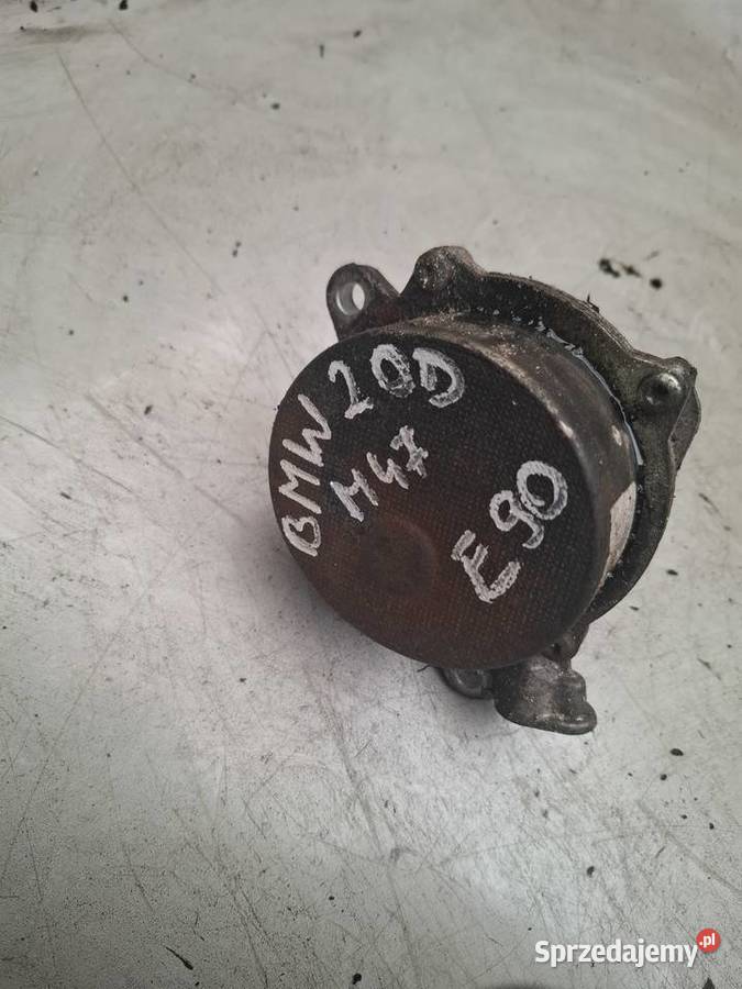 BMW E90 20D M47 vacum pompa podciśnienia świętokrzyskie Kielce sprzedam
