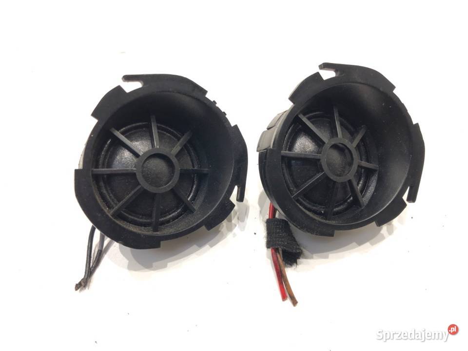 GŁOŚNIKI KOMPLET AUDI A3 8P 8H0035411D Hatchback