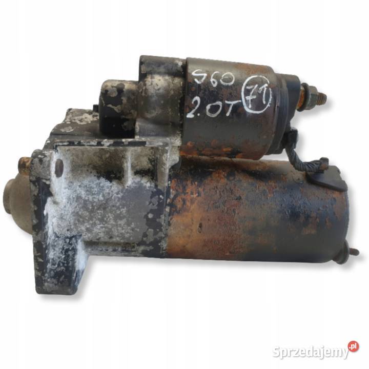 ROZRUSZNIK Volvo S60 V70 II 20 T bosch lubelskie Chełm sprzedam