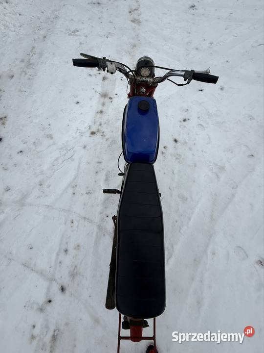 romet ogar 200 ORYGINAL metalic świętokrzyskie Suchedniów