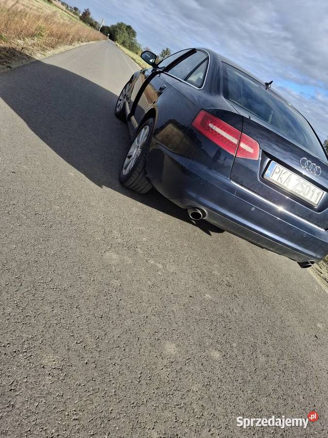 Audi a6c6 30 tdi quattro Audi